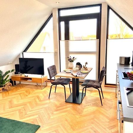 Duenenhaus Ferienwohnung De Dueuen Fiev 방어로게 외부 사진